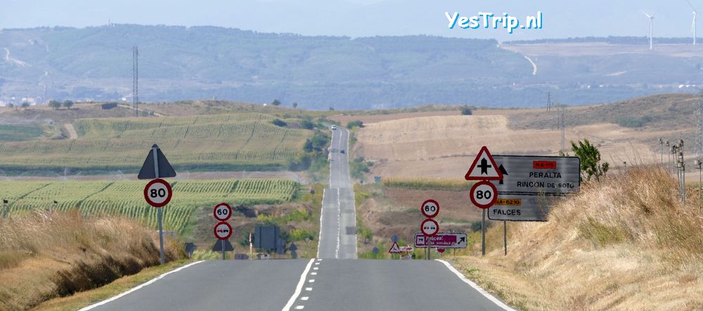 xxx From Olite to Villafranca